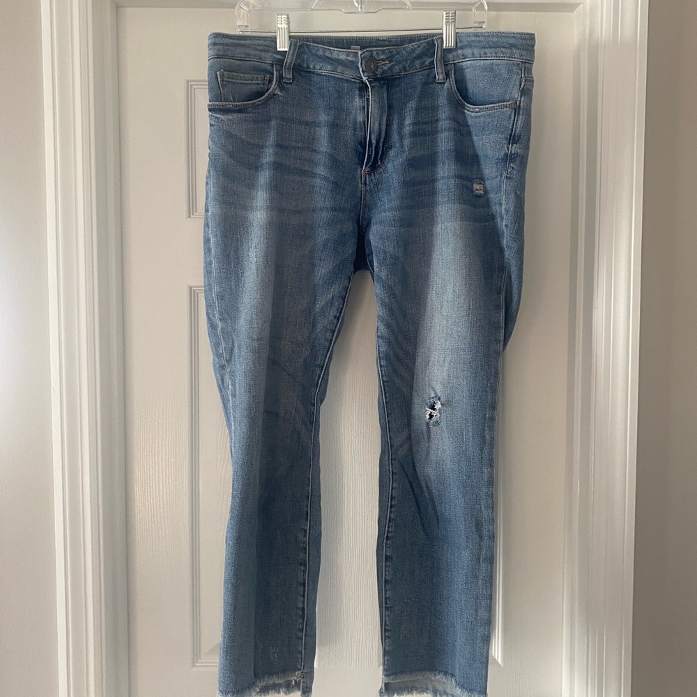 Kut from the Kloth Reese jeans